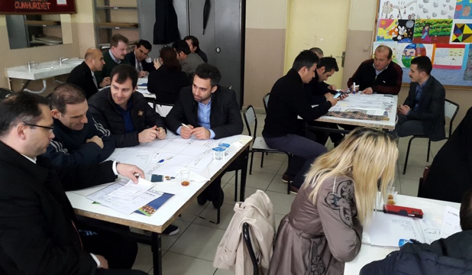 DOKA Proje Döngüsü Yönetimi Eğitimlerine Devam Ediyor