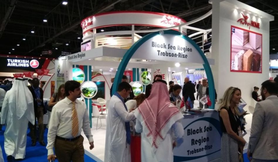 Doğu Karadeniz Dubai’de Tanıtılıyor