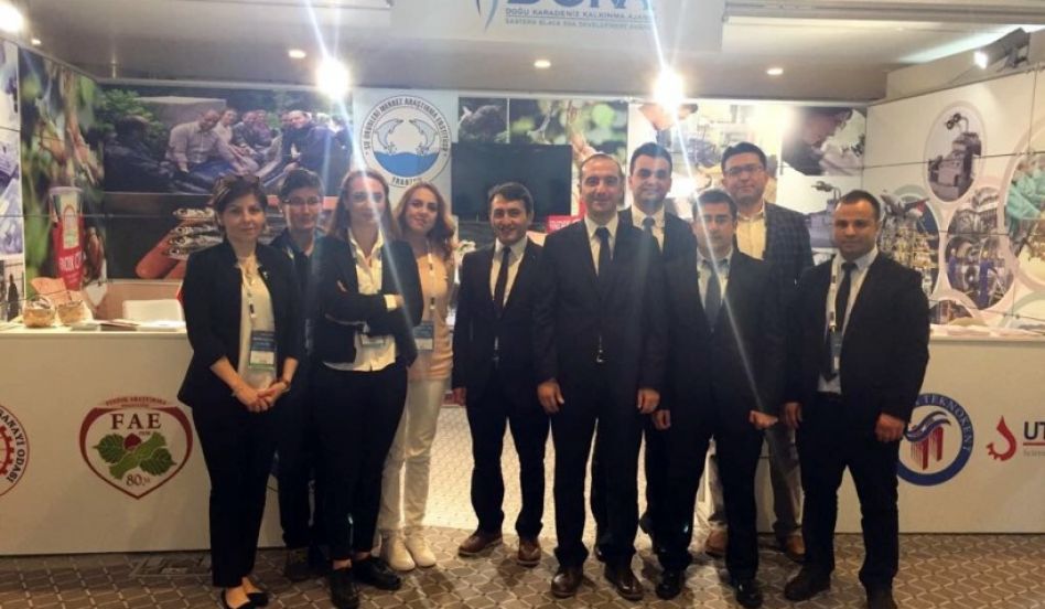 DOKA Bölgemizdeki AR-GE Faaliyetleri ve Projelerini Tanıtıyor