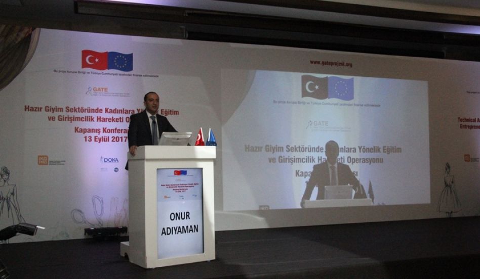 Adıyaman, “Kadın Elinin Değdiği Her İş Bereketlenir