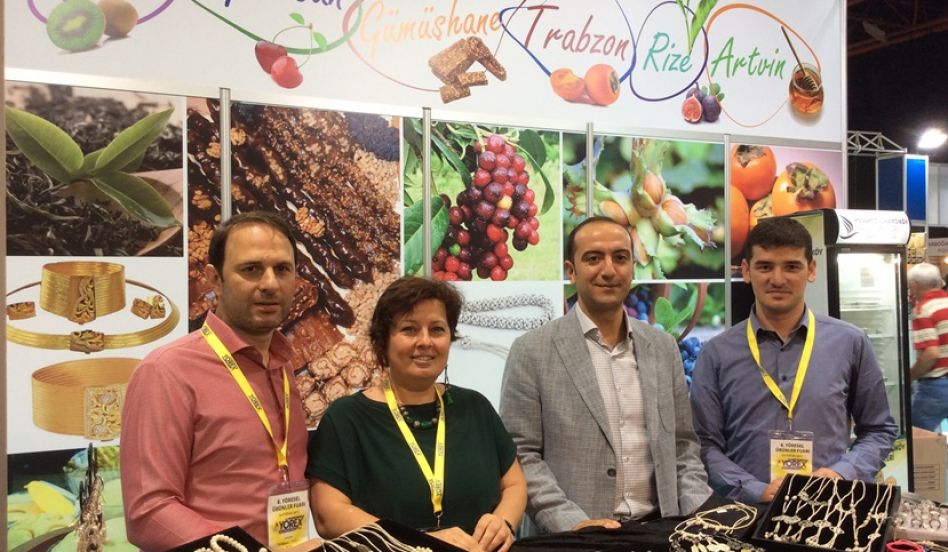 YÖREX’te Doğu Karadeniz’e İlgi Büyük Oldu