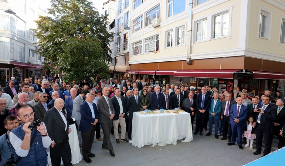 Ünye’de Tarih Yeniden Canlanıyor