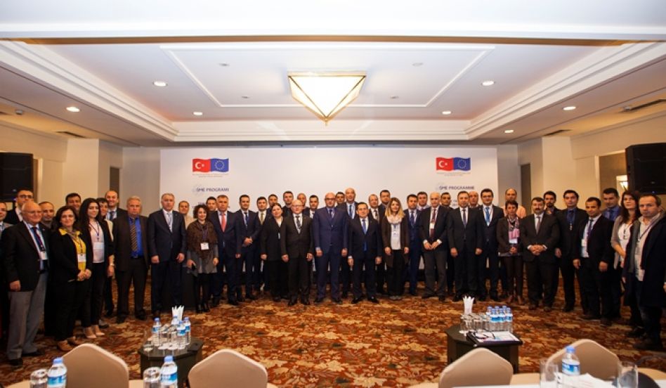 COSME Programı ve Divertimento Projesi Kazanımları Trabzon ve İstanbul’da Tanıtıldı