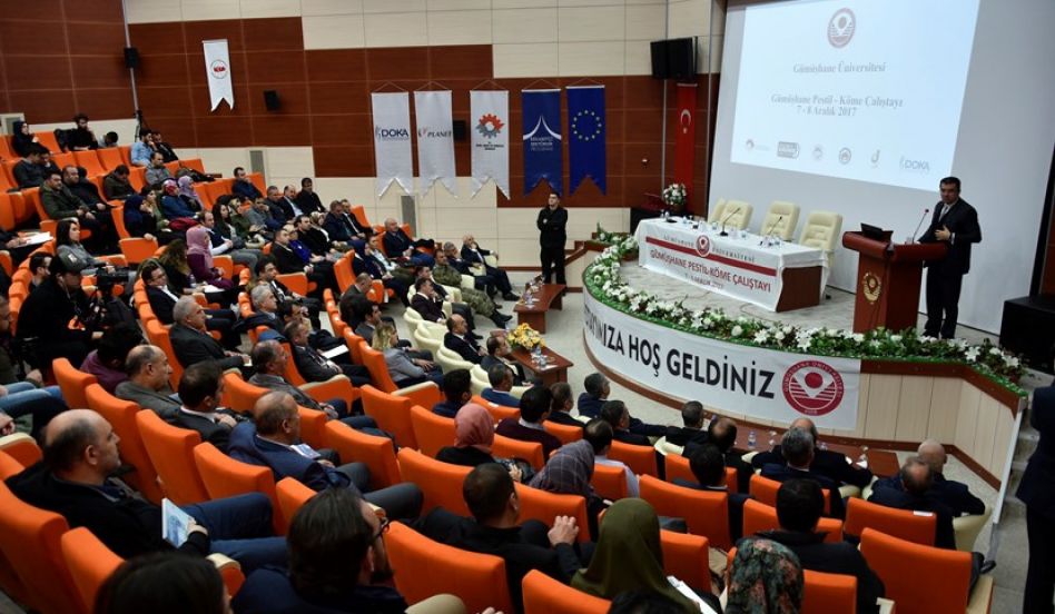 Pestil-Köme Çalıştayı Başladı