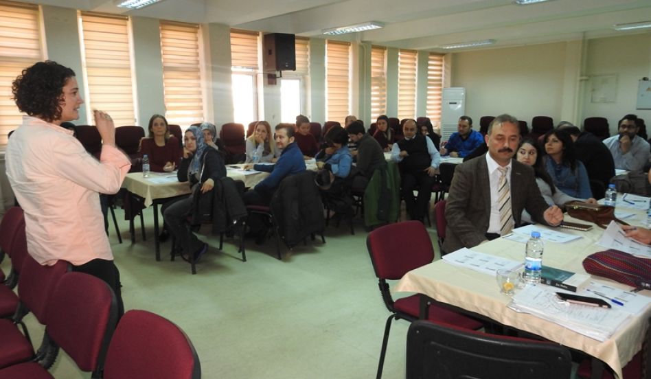 Öğretmenlere ‘Çözüm Odaklı Kısa Süreli Psikolojik Danışma Eğitimi’ Verildi