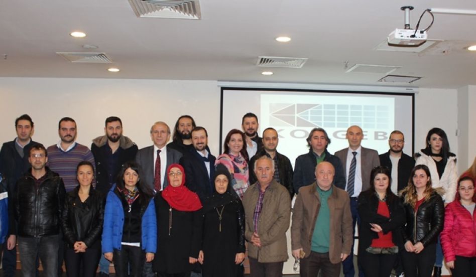 Gazetecilere Girişimcilik ve Habercilik Eğitimi