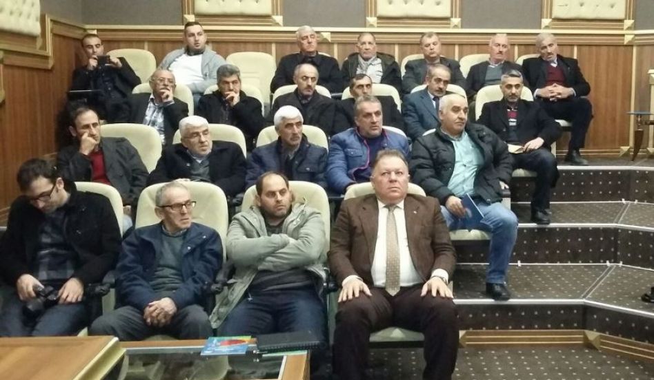 Artvin YDO, Devlet Destekleri ve Teşvikleri Anlattı