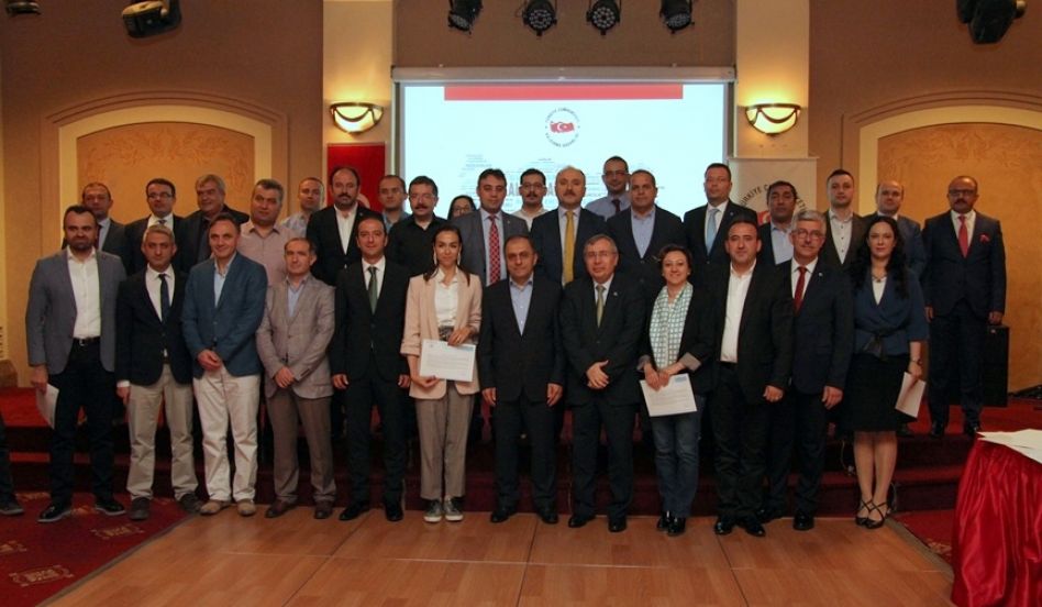 Genel Sekreterler Toplantısı Trabzon’da Yapıldı