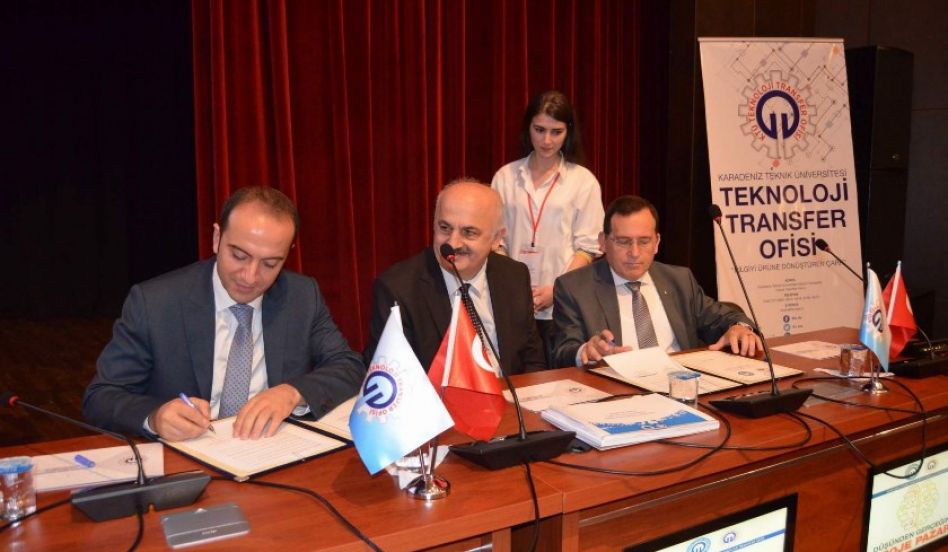 "Düşünden Gerçeğine Proje Pazarı" Etkinliği Başladı