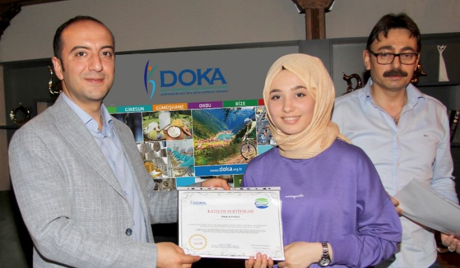 DOKA Turizmi ve Girişimcileri Desteklemeye Devam Ediyor