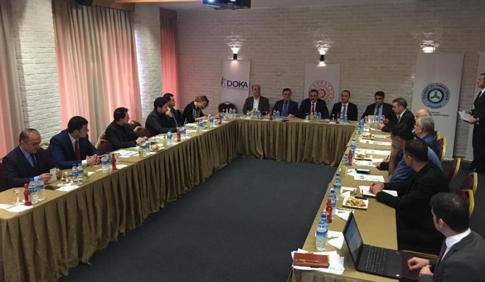 Milli Teknoloji, Güçlü Sanayi Hamlesi Yolunda Sanayimizin Geleceği: Giresun İl Toplantısı Yapıldı