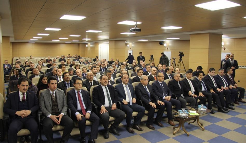 Doğu Karadeniz Coğrafi İşaretli Ürünlerde Kooperatifçilik Stratejisi Bilgilendirme ve Tanıtım Toplantısı Ordu’da yapıldı