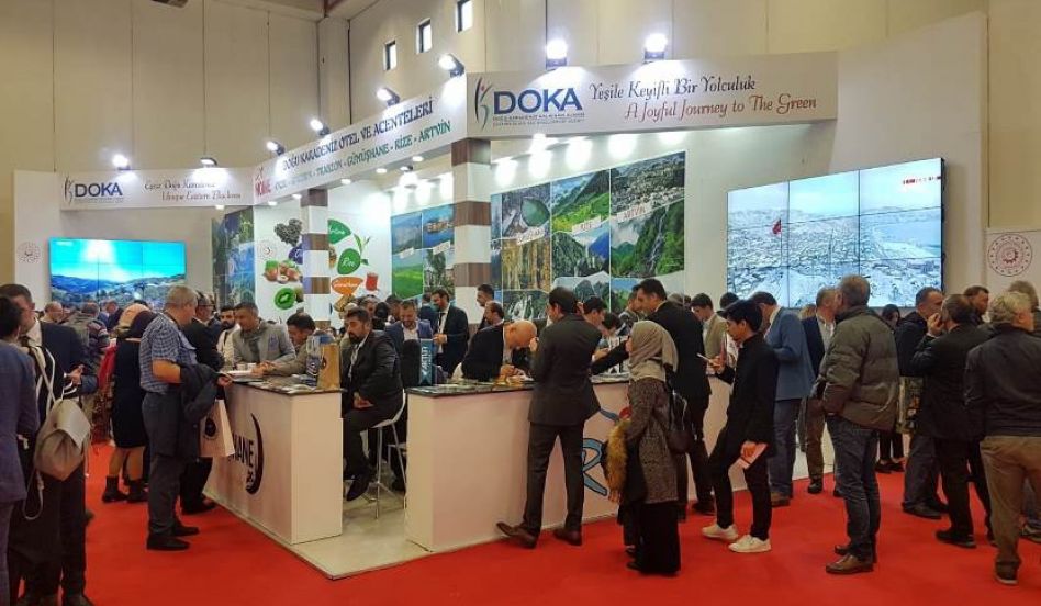 Doğu Karadeniz Turizmi 2023 Hedeflerine Hazır
