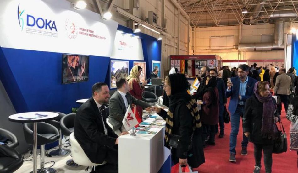 İranlılar Doğu Karadeniz’i Sevdi