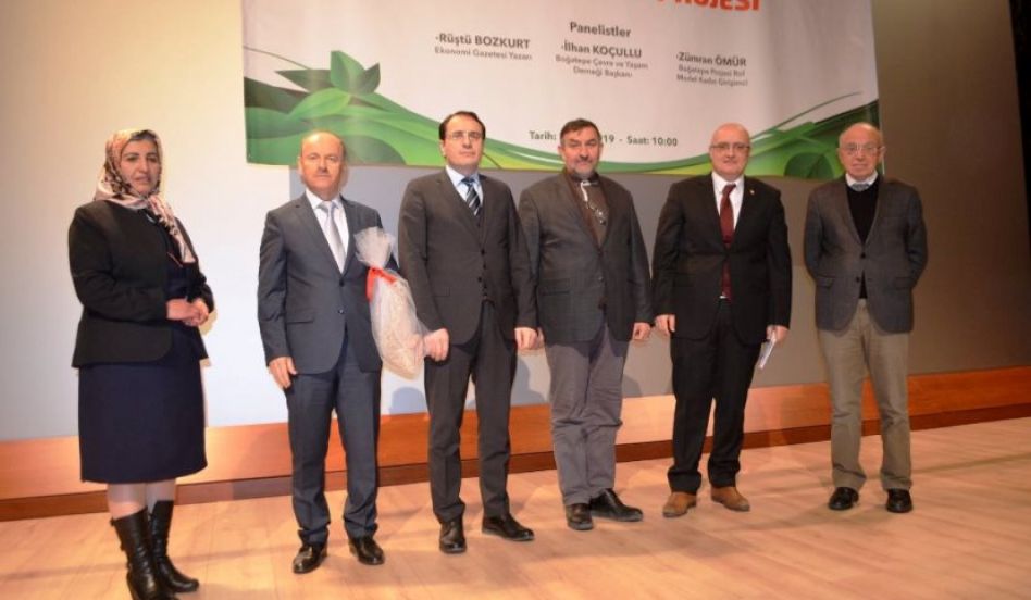 Artvin Beşpare Ekoköy Projesi Paneline Büyük İlgi