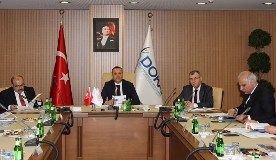 DOKA 114. Yönetim Kurulu Toplantısı