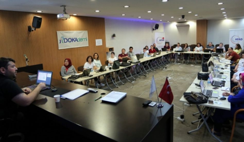 Trabzon ve Rize’nin Afet Yönetimi Kolaylaşıyor