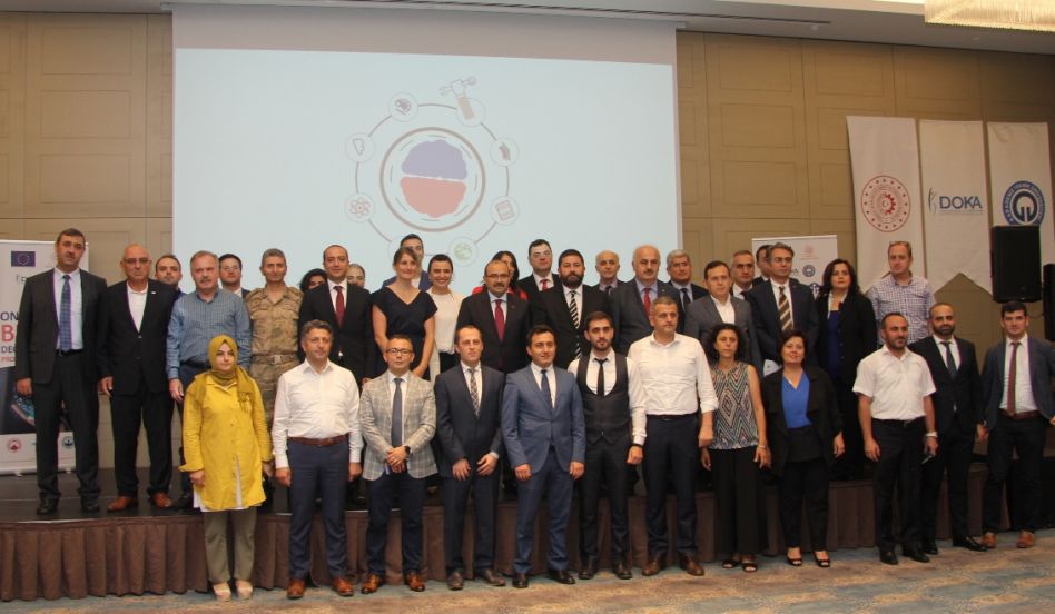 Online Beceri Değerlendirme Aracı Projesi’nin Açılış Toplantısı Gerçekleştirildi