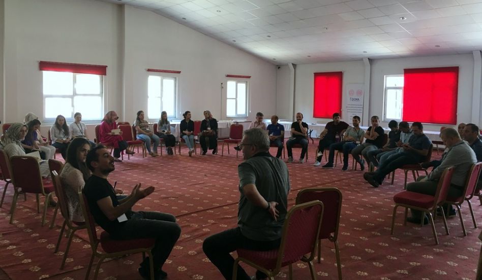 Değişime Yenilmeyen Gençler Yetişecek