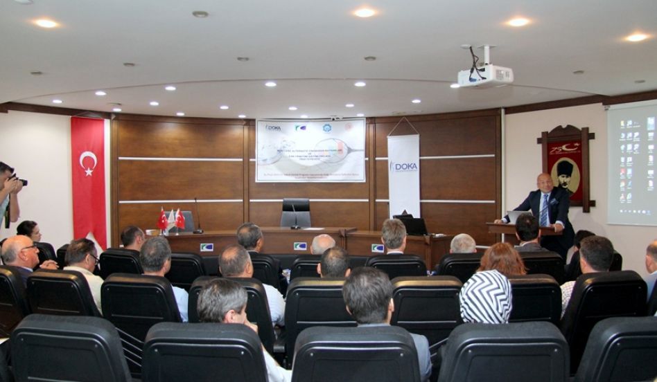 “KOBİ’lere Alternatif Finansman Kaynakları ve Fon Yönetimi Eğitimi”