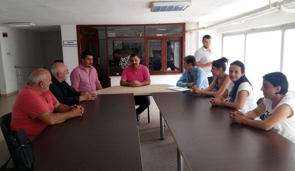 Arhavi Kestane Balı Coğrafi İşaret Yolunda