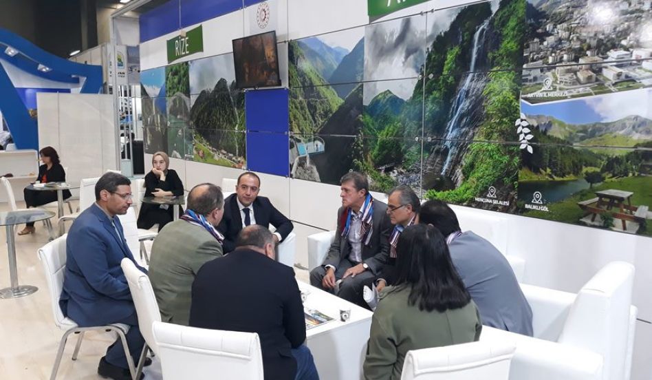 Van Fuarı Verimli Geçti