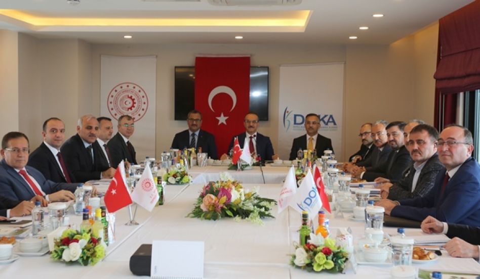 Ajansımızın 122. Yönetim Kurulu Toplantısı Giresun'da Yapıldı