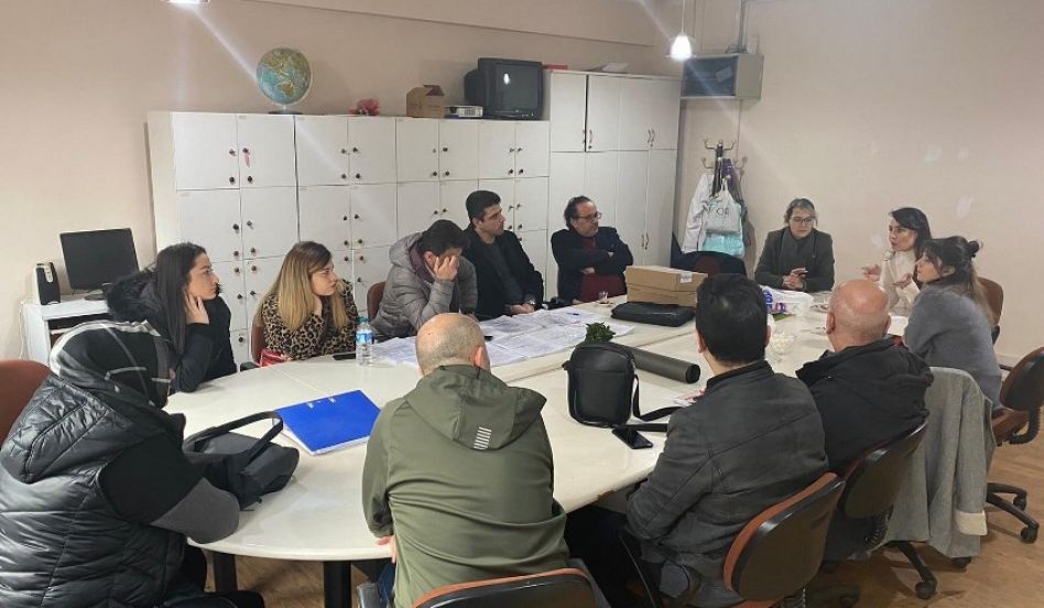 "Online Beceri Değerlendirme Aracı Projesi"nde İlk Pilot Uygulama Gerçekleştirildi