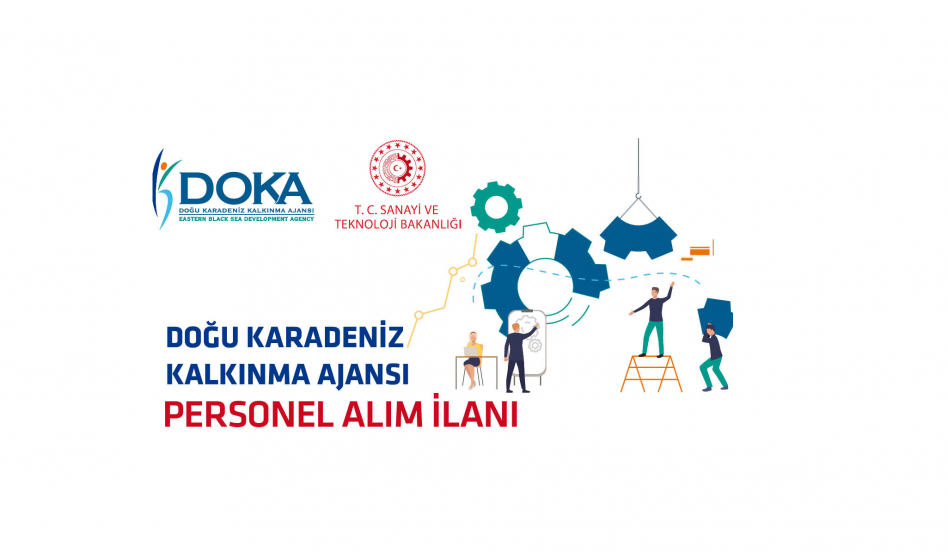 T.C. Doğu Karadeniz Kalkınma Ajansı Personel Alım İlanı