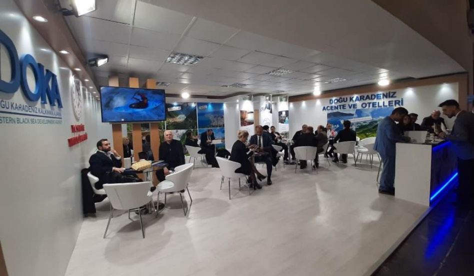 Ajansımız Ace Of MICE Fuarı’na Katıldı