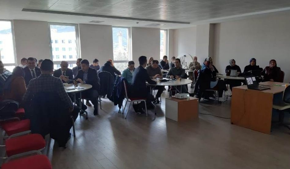 Proje Döngüsü Yönetimi (PCM) Eğitimleri Devam Ediyor