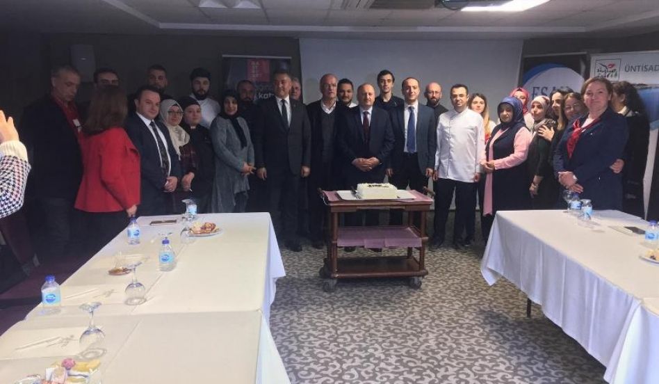 Bölgemizin Gastronomi Alt Yapısını Gelişiyor