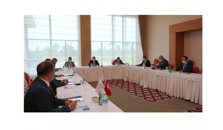 DOKA Yönetim Kurulu Toplantısı Rize’de Yapıldı