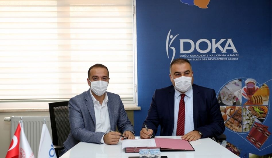 Görele Projeleriyle Geleceğe Hazırlanıyor