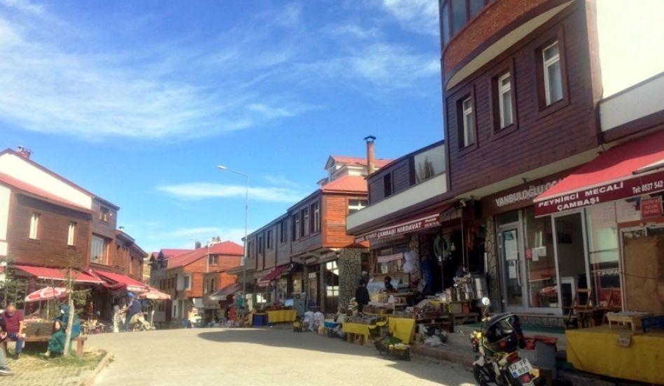 DOKA’dan Yöresel Mimariye Sihirli Dokunuş