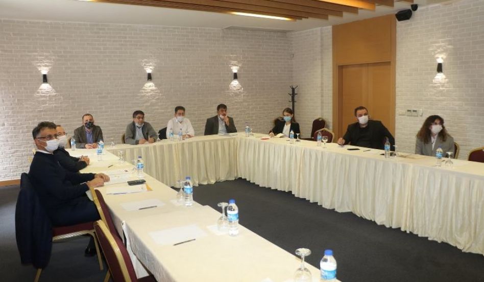 Giresun’da Hibe Başvuruları Anlatıldı