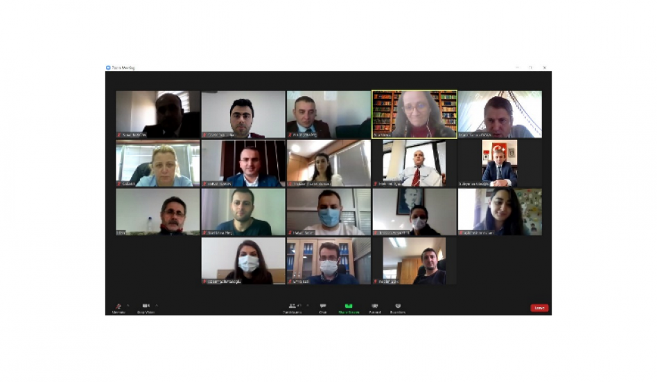 Hizmet Sektörüne KAİZEN Eğitimi Verildi