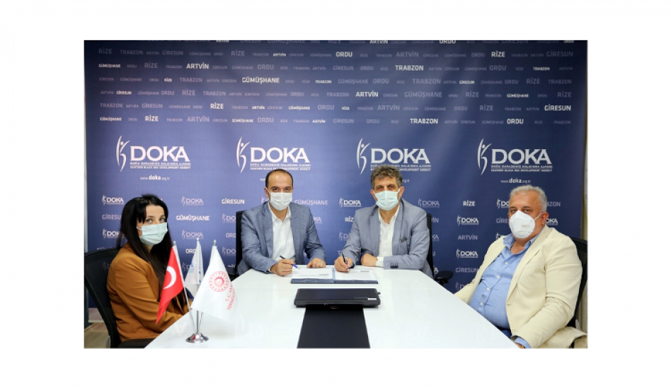 DOKA’dan Sağlık Emekçilerine Destek