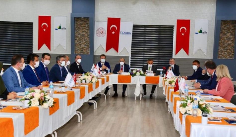 Yönetim Kurulu Toplantısı Yapıldı