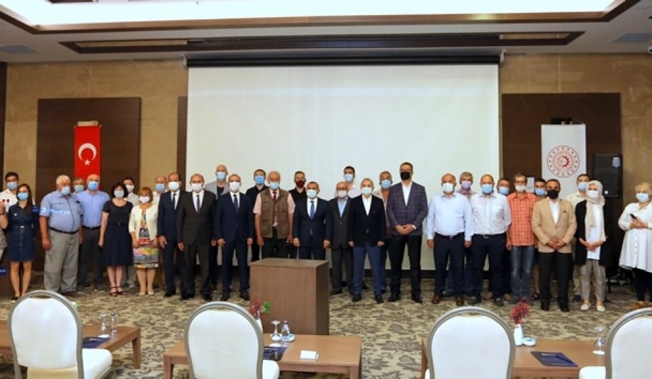 Uluslararası Karadeniz Arıcılık Konferansı Ordu’da Yapıldı