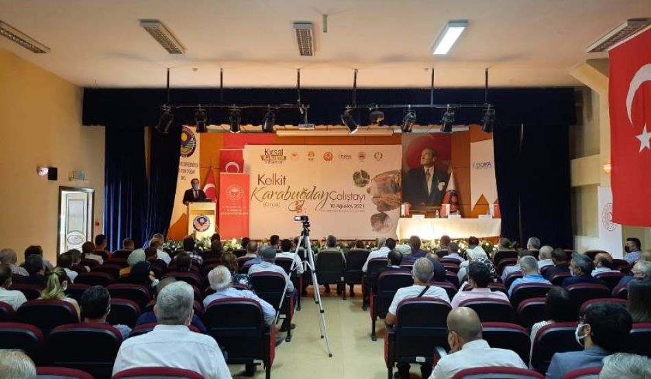 Türkiye’nin İlk Karabuğday Çalıştayı Sona Erdi