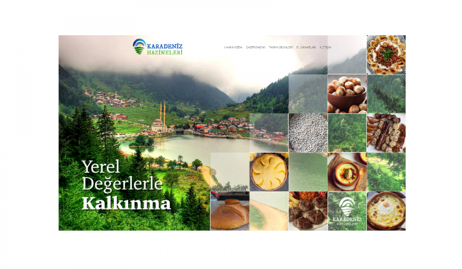 Siz de Karadeniz Hazinelerini Keşfedin