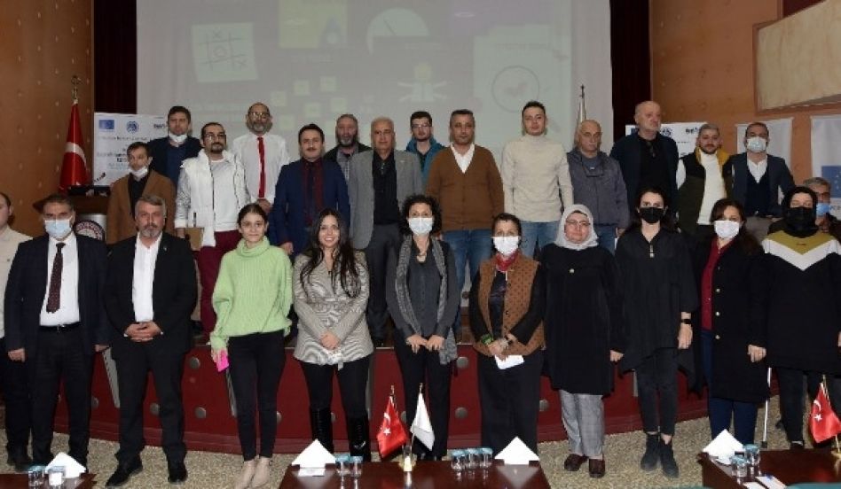 Coğrafi İşaretli ürünlere yönelik eğitim programının Trabzon bölümü başladı