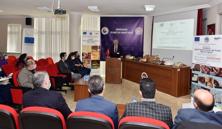 Coğrafi işaretli ürünler kırsal kalkınmaya katkı sağlayacak