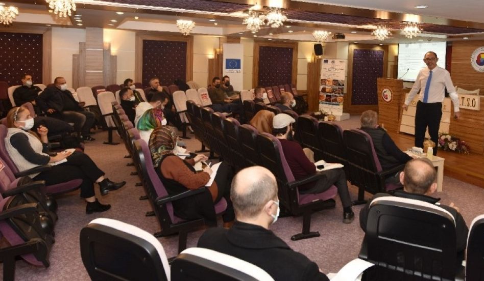 Coğrafi İşaretli Ürünler Kırsal Kalkınmanın Anahtarıdır