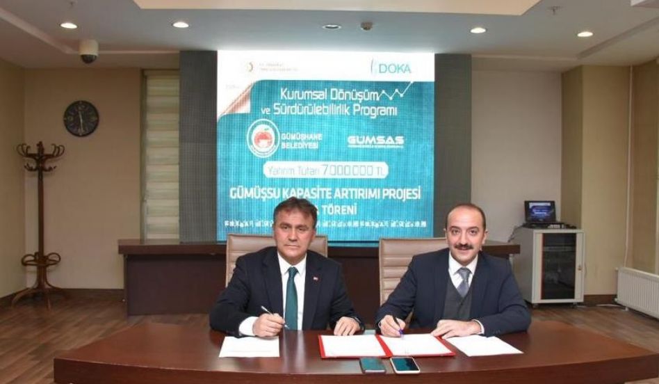 Bölge Ekonomisine ve İstihdama Katkı Sağlayacak Dev Destek