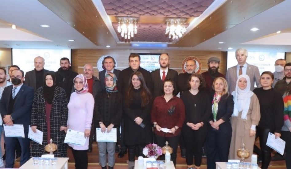 Eğitimler Coğrafi İşaretli Ürünlerin Gelişimine ve Katma Değer Yaratmasına Katkı Sağlayacak