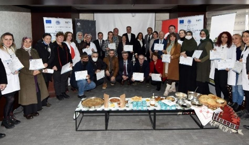 Kültürel Değerlerin Özelliğini Kaybetmeden Devam Etmesi Coğrafi İşaret Tesciliyle Mümkündür