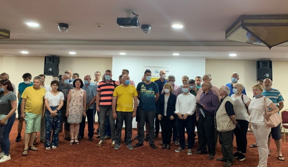 AB Arıcılık Projesi Kapanış Etkinliği Gerçekleştirildi