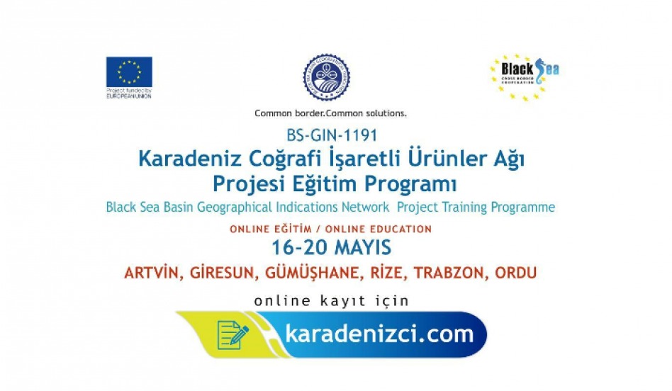 DOKA Coğrafi İşaretli ürünlere yönelik çevrimiçi eğitim düzenleyecek
